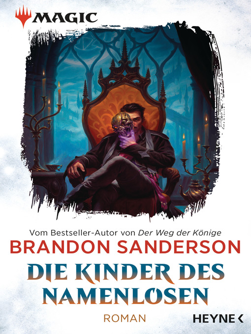 Titeldetails für MAGIC nach Brandon Sanderson - Verfügbar